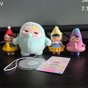 Popmart Pucky Superpack